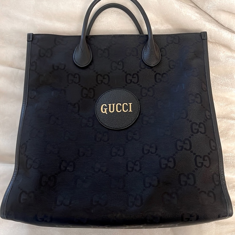GUCCI OFF THE GRID TOTE BAG
